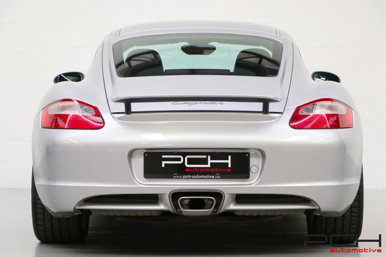 Porsche 987 Cayman