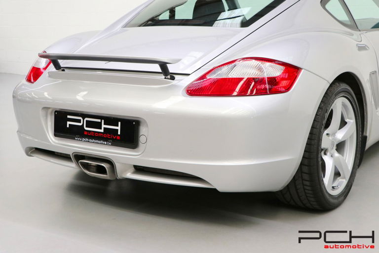 Porsche 987 Cayman