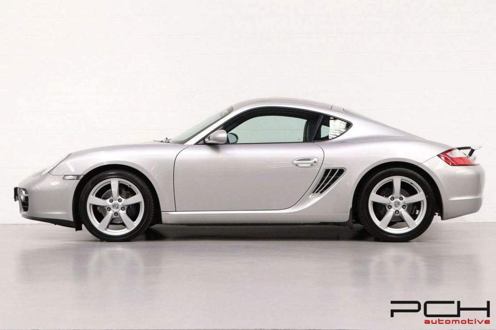 Porsche 987 Cayman