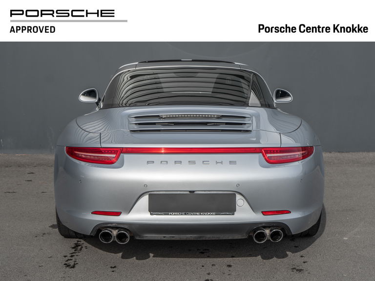 Porsche 991 Targa 4