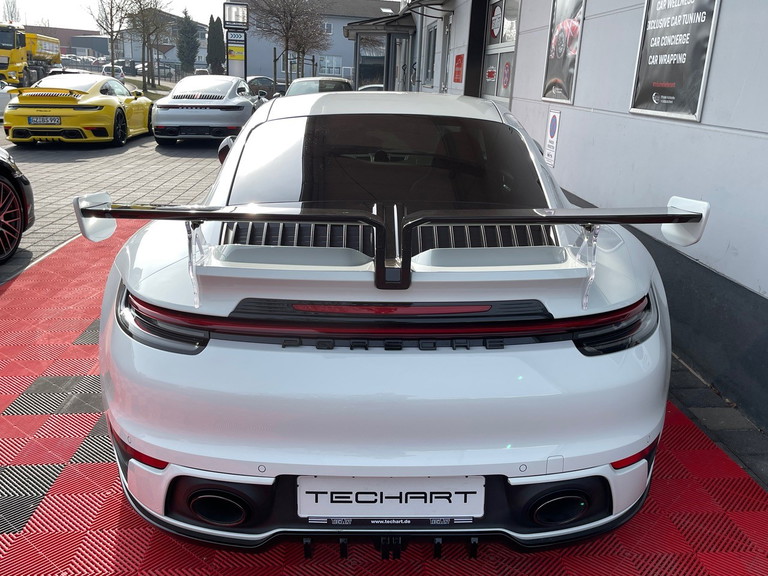 Porsche 992 Carrera S