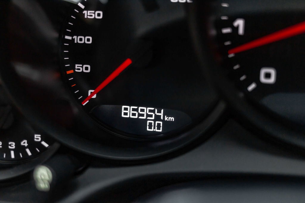 Porsche 991.2 Carrera