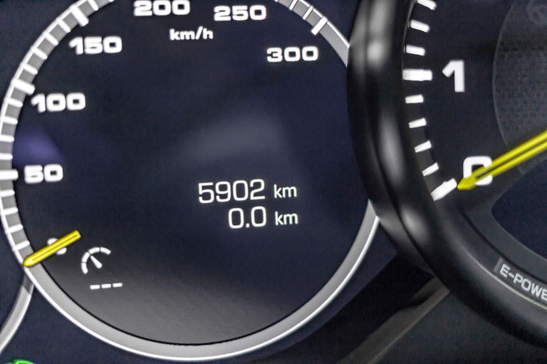 Porsche Panamera 4 E-Hybrid