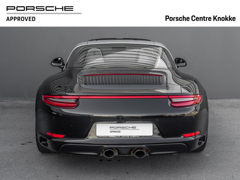 Porsche 991.2 Targa 4