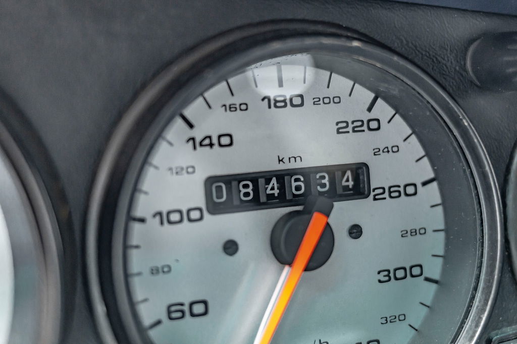 Porsche 911 Modified