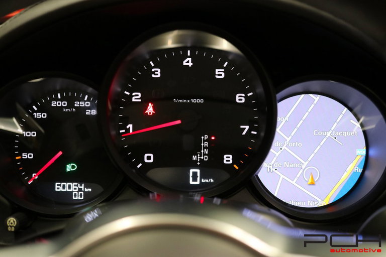 Porsche 718 Boxster