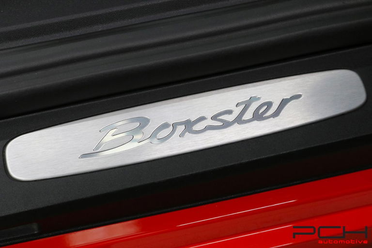Porsche 718 Boxster