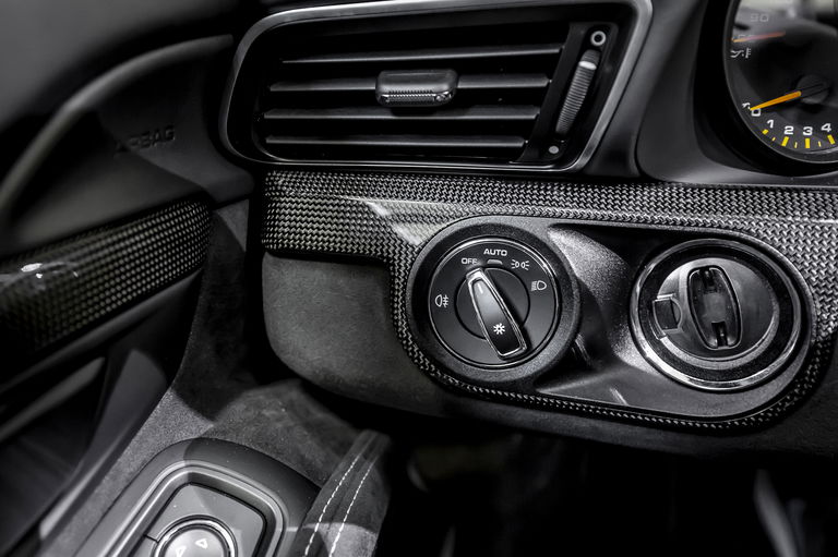 Porsche 991.2 GT3 RS