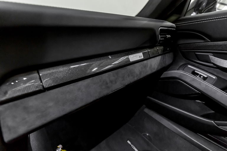 Porsche 991.2 GT3 RS