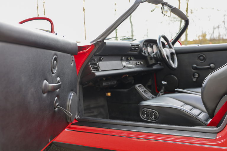 Porsche 964 Carrera 2 Speedster