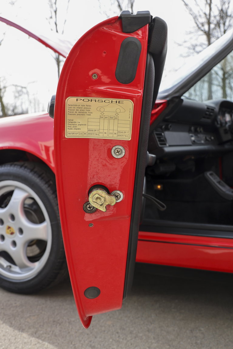 Porsche 964 Carrera 2 Speedster