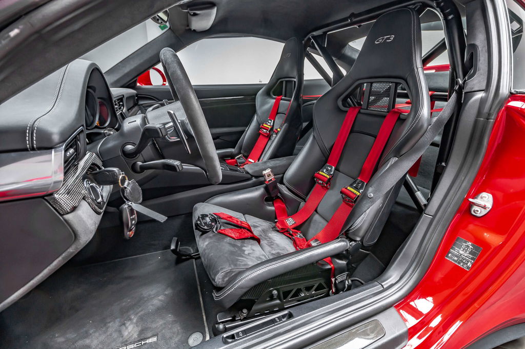 Porsche 991 GT3