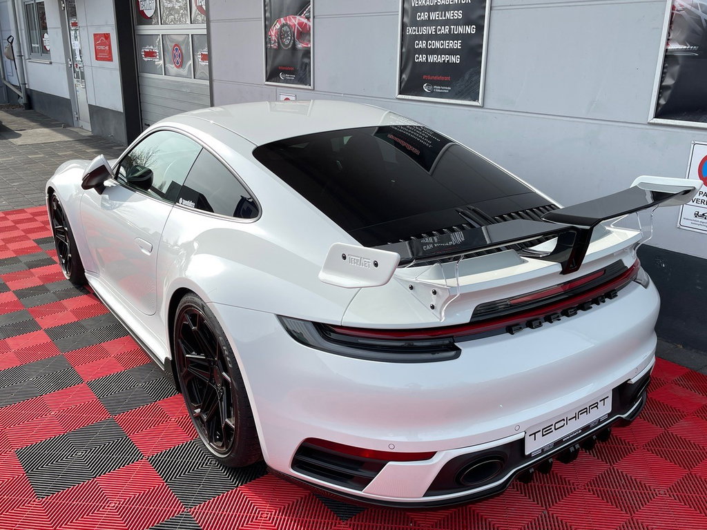 Porsche 992 Carrera S