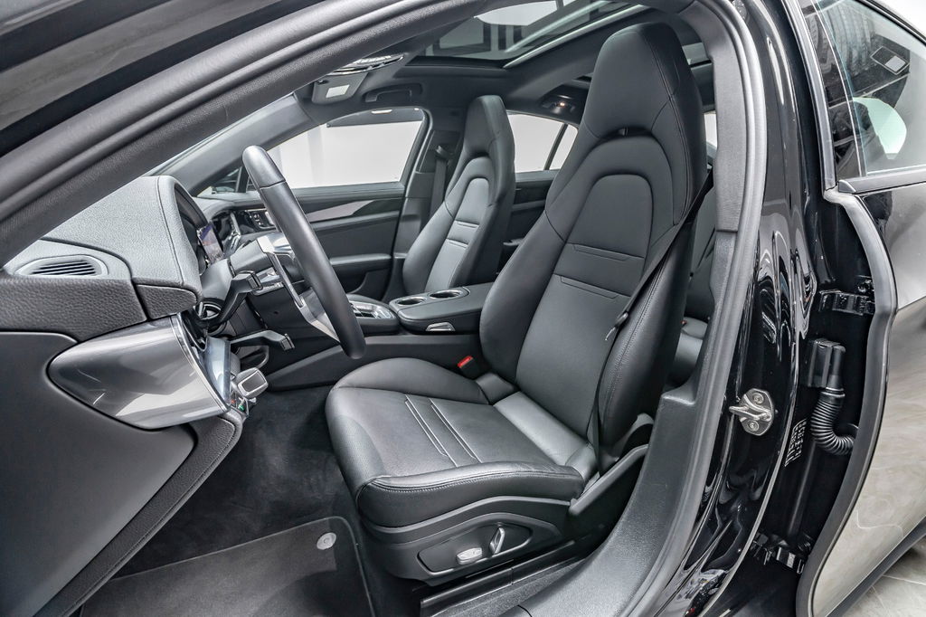 Porsche Panamera 4 E-Hybrid