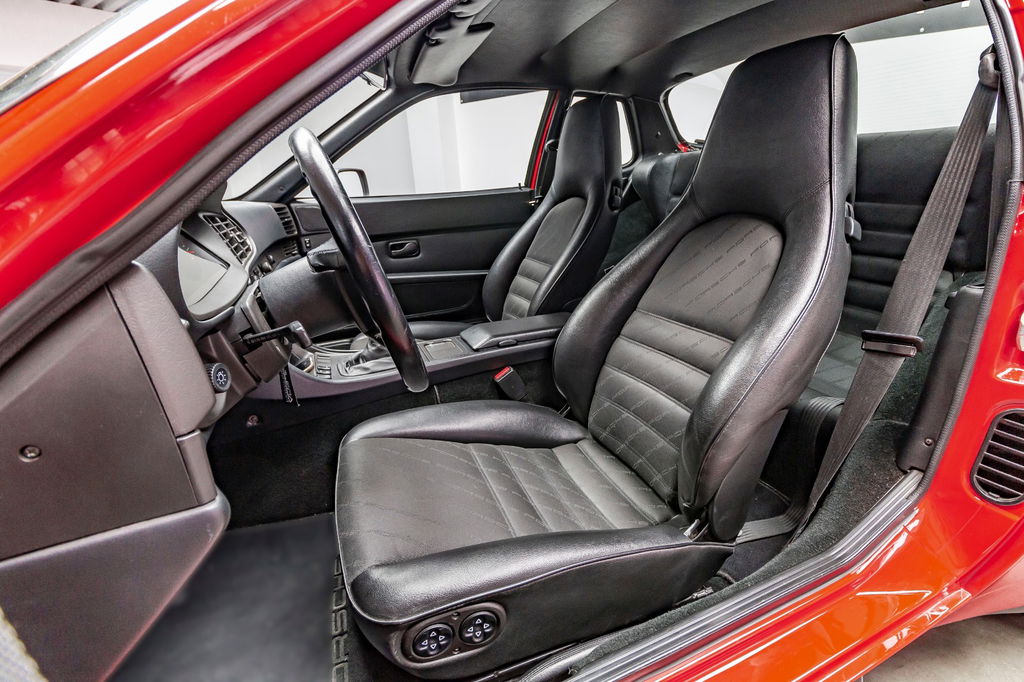 Porsche 944 Turbo Coupé