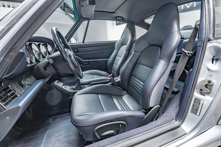 Porsche 911 Modified