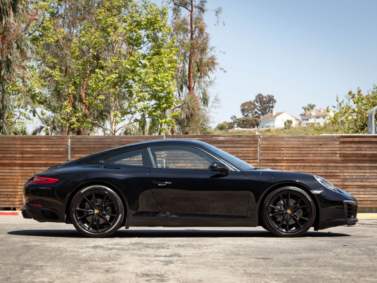 Porsche 991.2 Carrera
