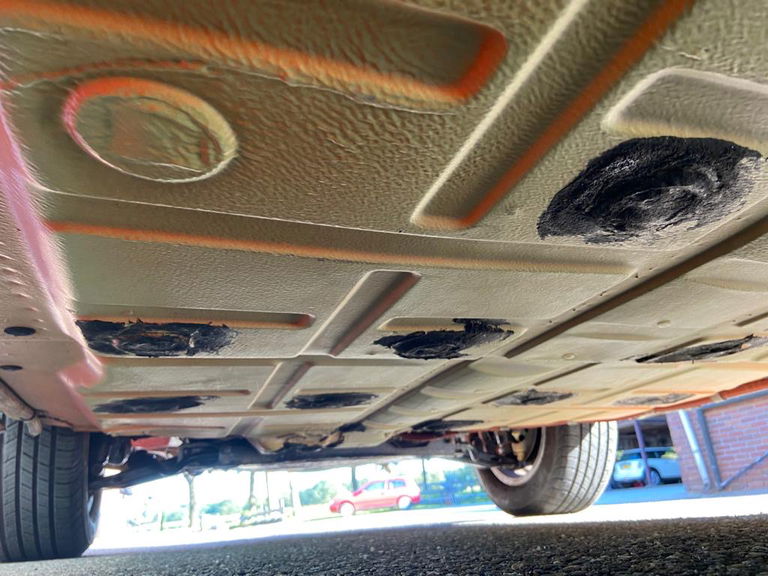 Porsche 911 S (G-Modell)