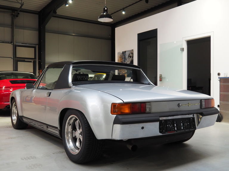 Porsche 914/6