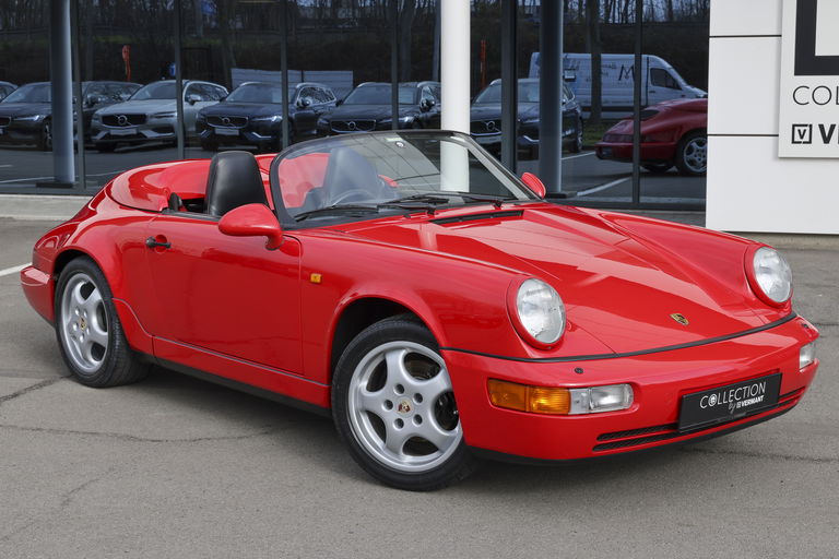 Porsche 964 Carrera 2 Speedster