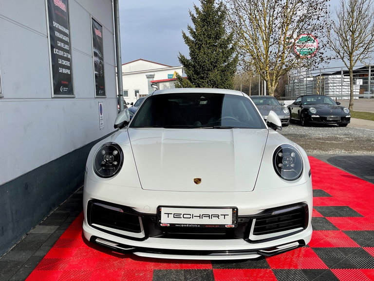 Porsche 992 Carrera S