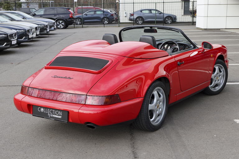 Porsche 964 Carrera 2 Speedster