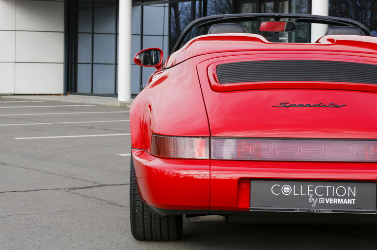 Porsche 964 Carrera 2 Speedster