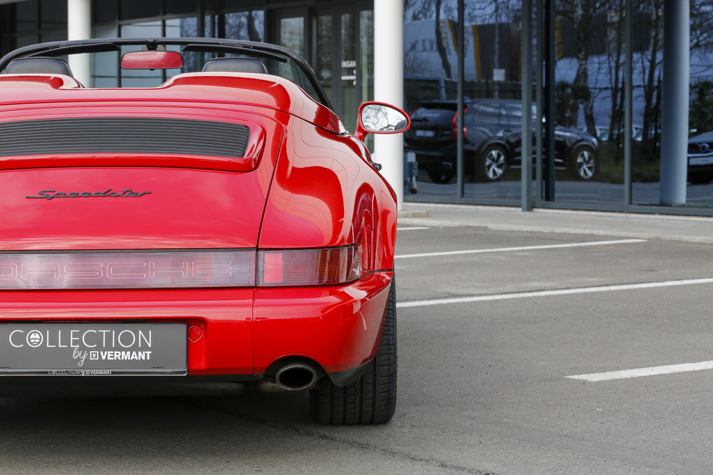 Porsche 964 Carrera 2 Speedster