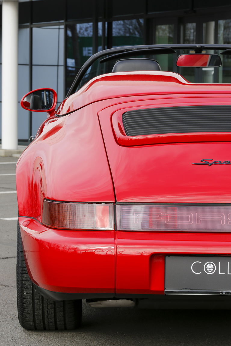Porsche 964 Carrera 2 Speedster