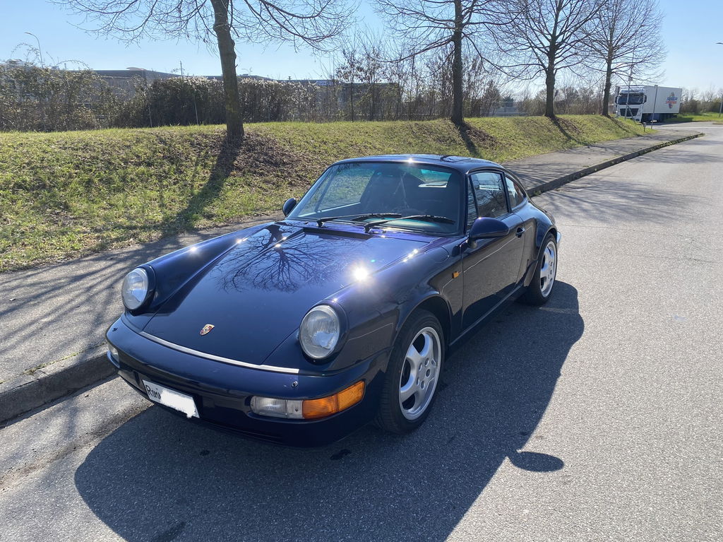 Porsche 964 Carrera 4