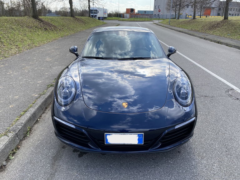 Porsche 991 Carrera S