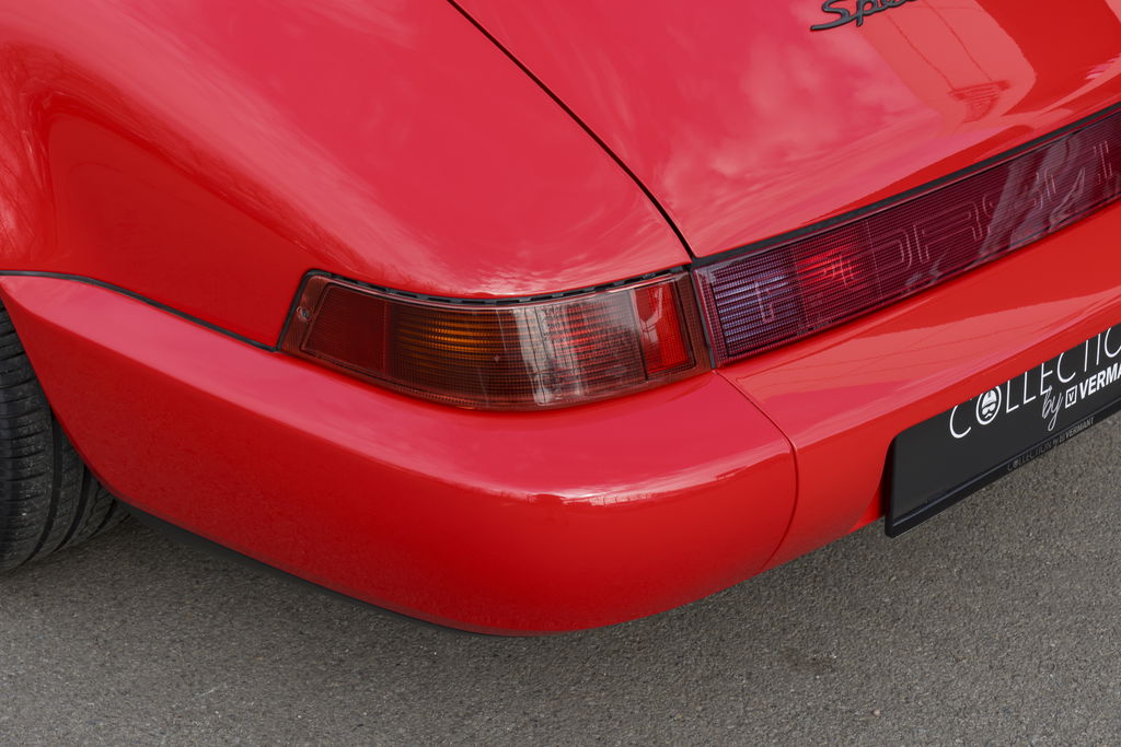 Porsche 964 Carrera 2 Speedster