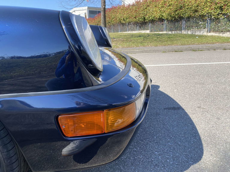 Porsche 964 Carrera 4