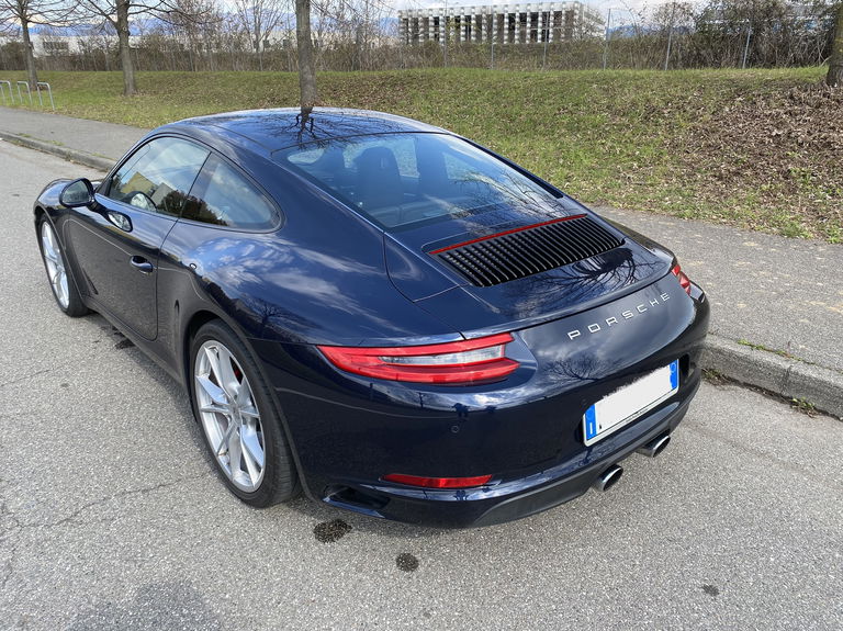 Porsche 991 Carrera S