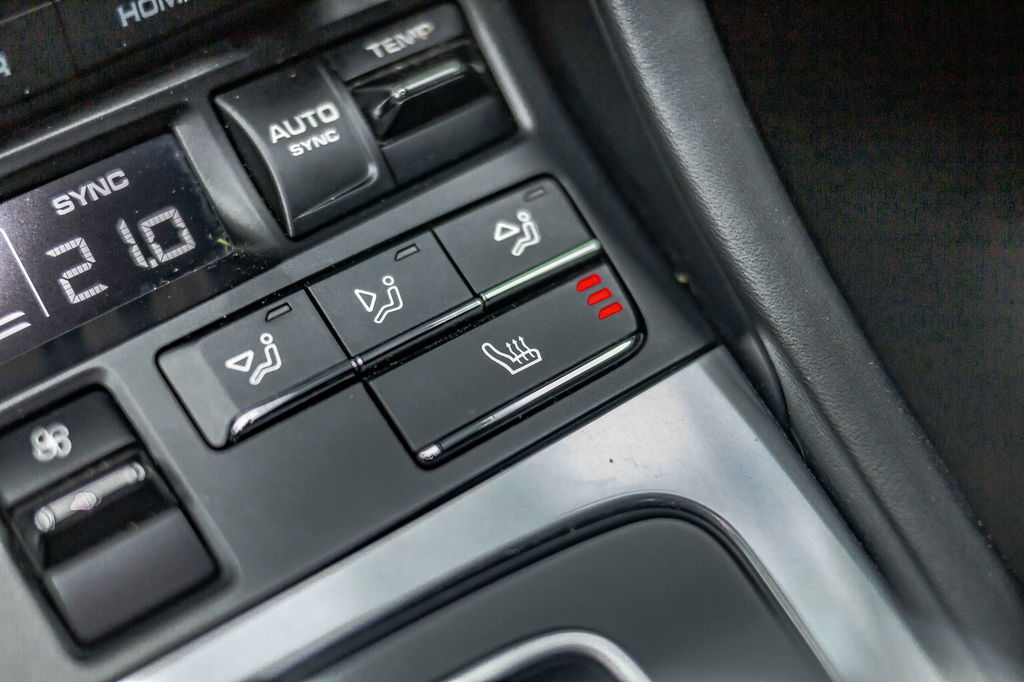 Porsche 991.2 Carrera