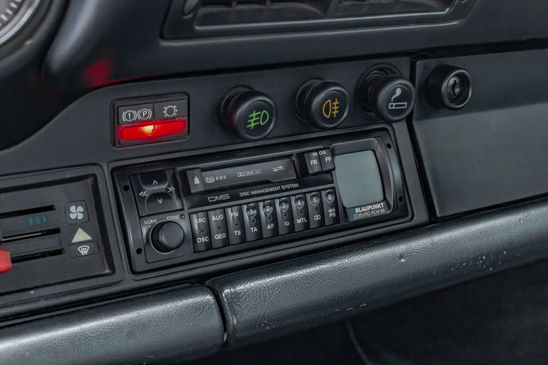 Porsche 911 Backdate