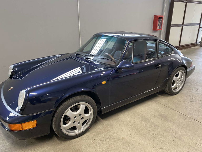 Porsche 964 Carrera 4