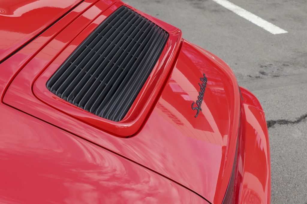 Porsche 964 Carrera 2 Speedster