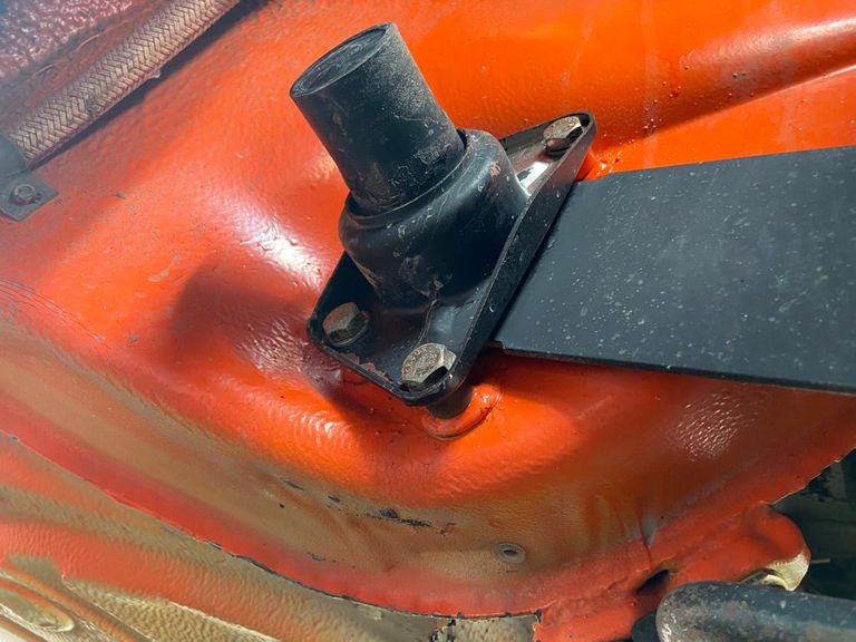 Porsche 911 S (G-Modell)