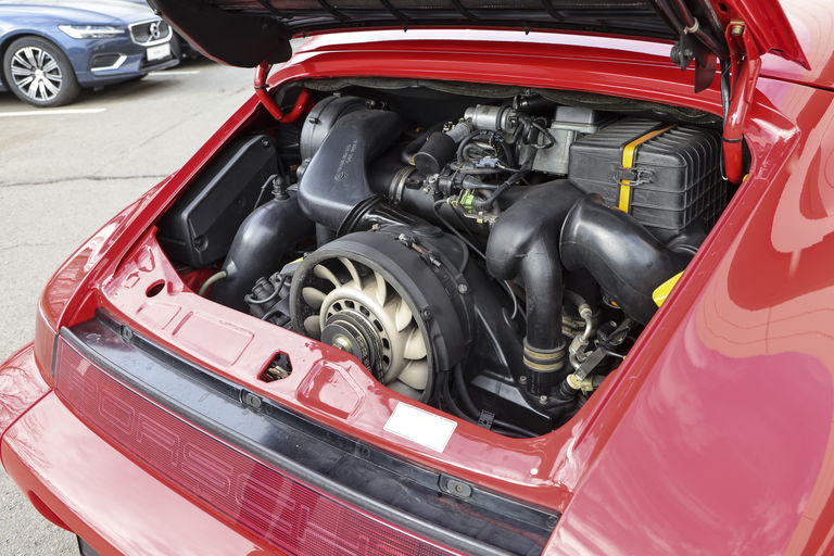 Porsche 964 Carrera 2 Speedster