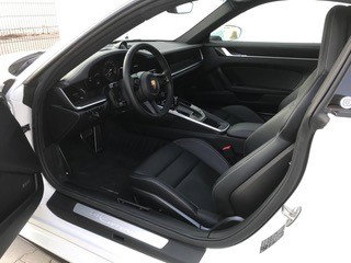 Porsche 992 Carrera S