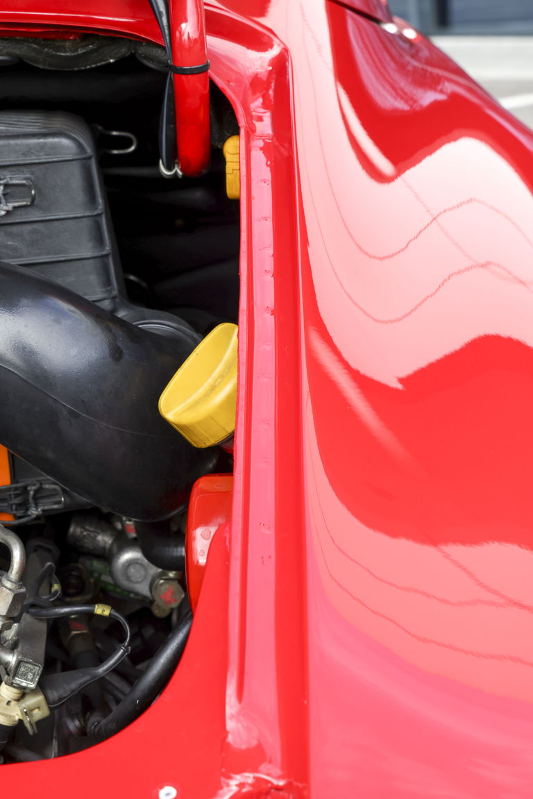 Porsche 964 Carrera 2 Speedster