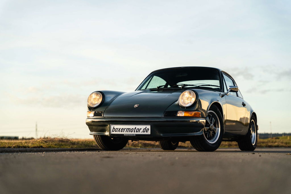 Porsche 911 T