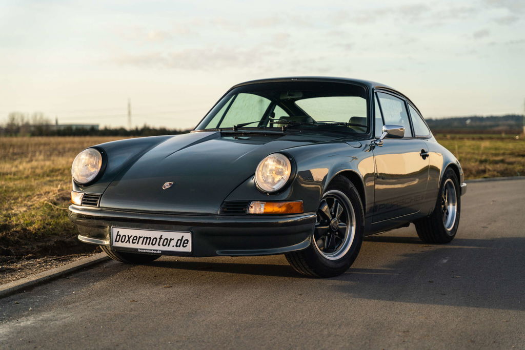 Porsche 911 T