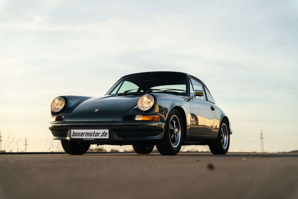 Porsche 911 T