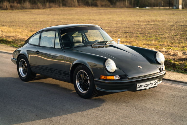 Porsche 911 T