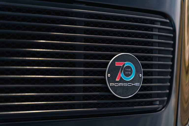 Porsche 911 Carrera 3.2 (US)