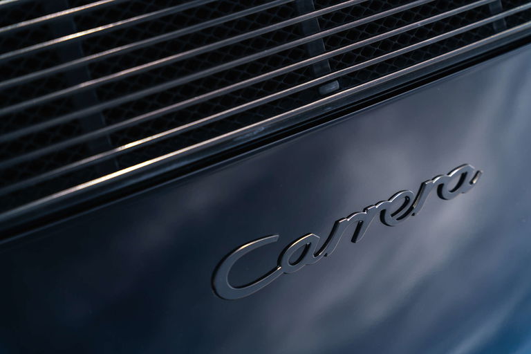 Porsche 911 Carrera 3.2 (US)