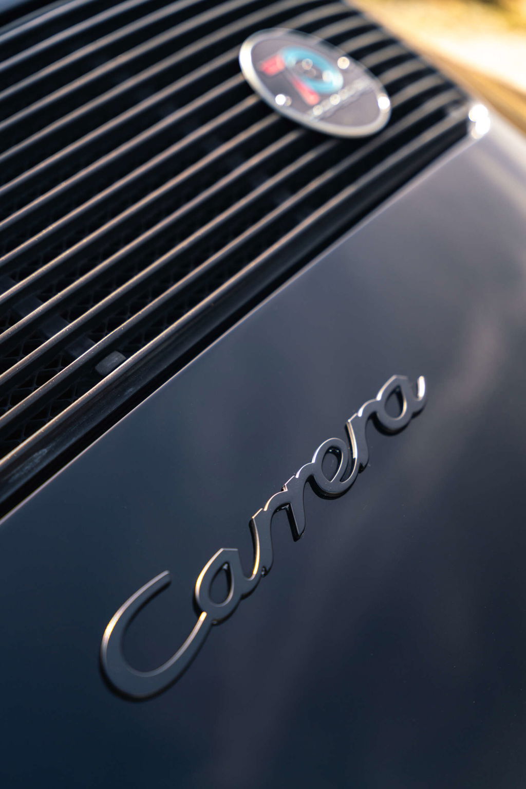 Porsche 911 Carrera 3.2 (US)