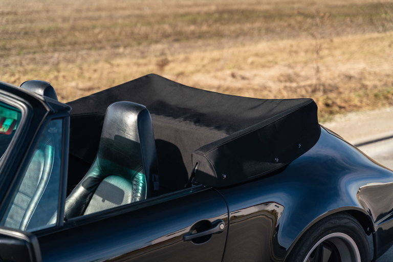 Porsche 911 Carrera 3.2 (US)